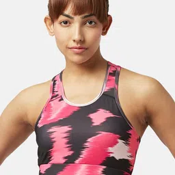 Ajile by Pantaloons Print Tank Crop Top-image-9