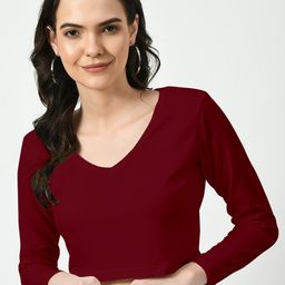 Dream Beauty Fashion Crop Top-image-76