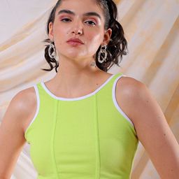 Freehand by The Indian Garage Co Crop Top-image-98