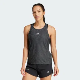 adidas performance Ultimate Running Engineered CLIMACOOL+ Tank Top image 1
