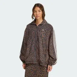 Leopard Firebird Oversized Tracktop-image-17