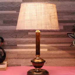 Foziq Copper Solid Table Lamps-58