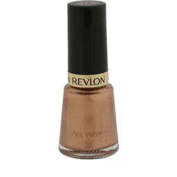 Revlon Shimmery Nail Enamel 8 ml - Cocktail Copper-64