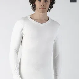 Force NXT Pack Of 2 V-Neck Cotton Thermal Tops-image-35
