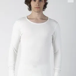 Force NXT Pack Of 2 Ribbed Cotton Thermal Tops-image-36