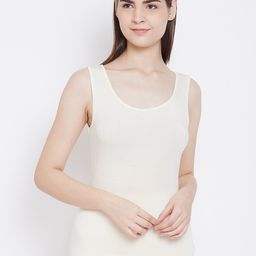 Kanvin Women Round Neck Thermal Tops-image-98