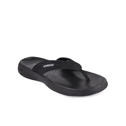 Campus Men Black Solid Casual Thong Flip-Flops-picture-35