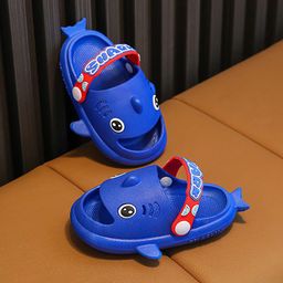 Little Surprise Box LLP Kids Shark Rubber Clogs-picture-38