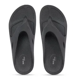 Action Plus Men Grey Thong Flip-Flops-34