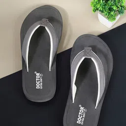 DOCTOR EXTRA SOFT Men Anti-skid Rubber Thong Flip-Flops-53
