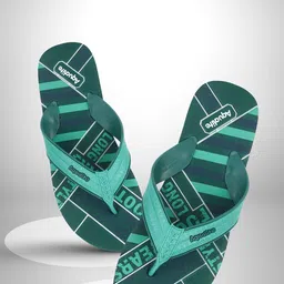 Aqualite Men Printed Thong Flip-Flops-picture-14
