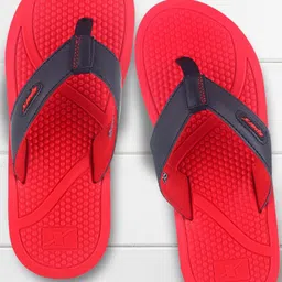 Sparx Men Textured Thong Flip-Flops-image-49