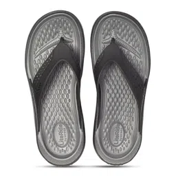 Crocs Textured Croslite Thong Flip-Flops-image-72