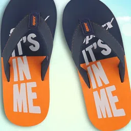 Sparx Boys Printed Thong Flip-Flops-42