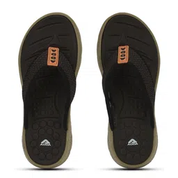 Adda Men T-Straps Rubber Thong Flip-Flops-image-63