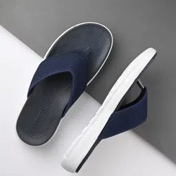 Big Fox Men Open Slip On Toe T-Strap Thong Flip-Flops-10