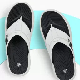 Big Fox Men Synthetic Thong Flip-Flops-picture-33