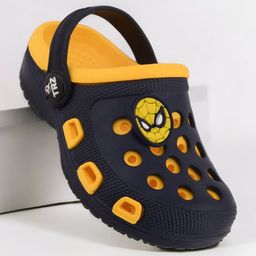 BAESD Kids Embellished Clogs-image-15