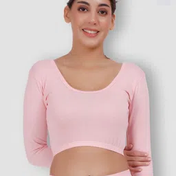 SELFCARE Pack Of 2 Thermal Crop Tops-image-90