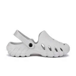 BERSACHE Men Self Design Rubber Clogs image 2