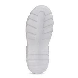 BERSACHE Men Self Design Rubber Clogs image 3