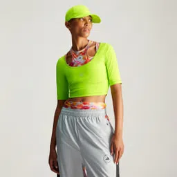 adidas adidas_by_stella_mccartney adidas by stella mccartney crop top women adidas_by_stella_mccartney women adidas_by_stella_mccartney-picture-18