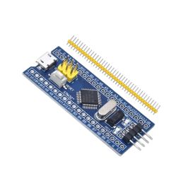 STM32F103C8T6 Development Board STM32 Minimum System Board Maple Mini Development Board Arduino Compatible ARM Cortex-M3 Development Board For IoT Robotics and Embedded Systems - NA266STM32F103C8T6 Development Board STM32 Minimum System Board Maple Mini Development Board Arduino Compatible ARM Cortex-M3 Development Board For IoT Robotics and Embedded Systems - NA266 image 4
