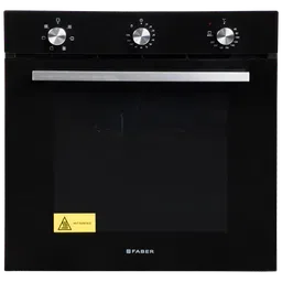 FABER FBIO 6F BK 80L Built-in Microwave Oven with Digital Display (Black)-13