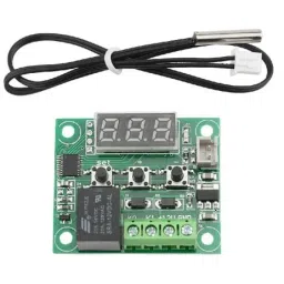 XH W1209 12V Digital Temperature Controller Module W/ Display and NTC Temp Sensor image 2