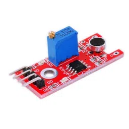 Small Microphone Sound Sensor Module HW-496 image 3