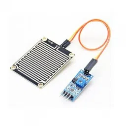 Raindrops Detection Sensor Module image 3