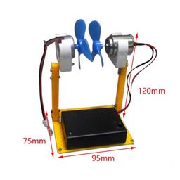 Analog Micro Wind Generator System DC Motor image 2