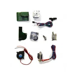 E3D Prusa i3 V6 Upgrade Kit Fully Assembled (Including Motor) image 2