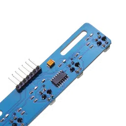 TCRT5000L 5 Channel Tracking Sensor Tracking Module Infrared Sensor image 3