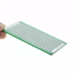 4 x 6 cm Universal PCB Prototype Board Double-Side -2pcs image 2