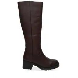 SM -1577 Mid-Calf Block-Heeled Boots-image-90