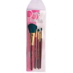 Set of 5 Make-Up Brushes-14
