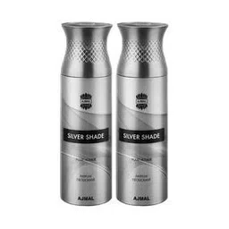Pack of 2 Silver Shade Parfum Deodorants-image-27