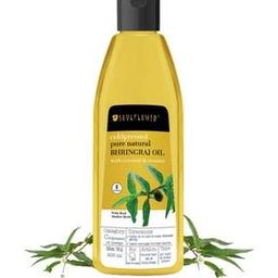 Coconut & Sesame Coldpressed Pure Natural Bhringraj Hair Oil-image-16
