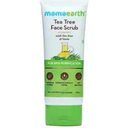 Tea Tree Face Scrub-37