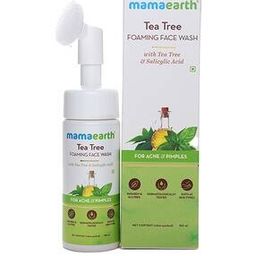 Tea Tree Foaming Face Wash-25