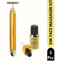 24k Face Massager Kit-image-32