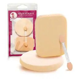 Face Sponge Twin Pack --10