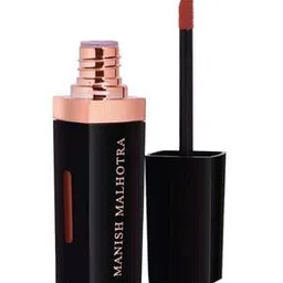 Manish Malhotra Liquid Matte Lipstick - Strip Tease-image-50