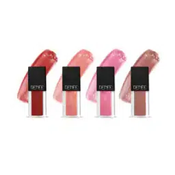 Set of 4 See Me Shine Lss Lip Gloss-9