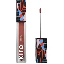 Non-Stop Airy Matte Liquid Lipstick - Cinnamon Nude 17-image-42