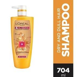 Women Dry & Dull Hair Shampoo-16