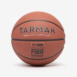 Pro Basketball Size 7 for Boys 13+ and Men – Durable Indoor Outdoor FIBA-picture-2