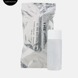 The Formularx 6% AHA BHA Exfoliating Serum - 100 ml-41