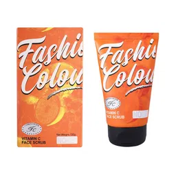 Fashion Colour Vitamin C Face Scrub - 130g-48